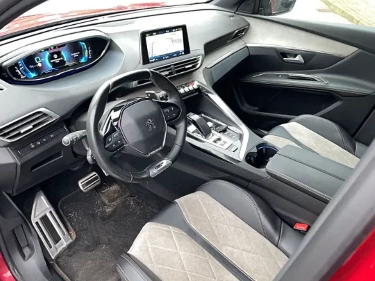 Billede 3 - Peugeot 3008 1,6 Hybrid4 GT EAT8