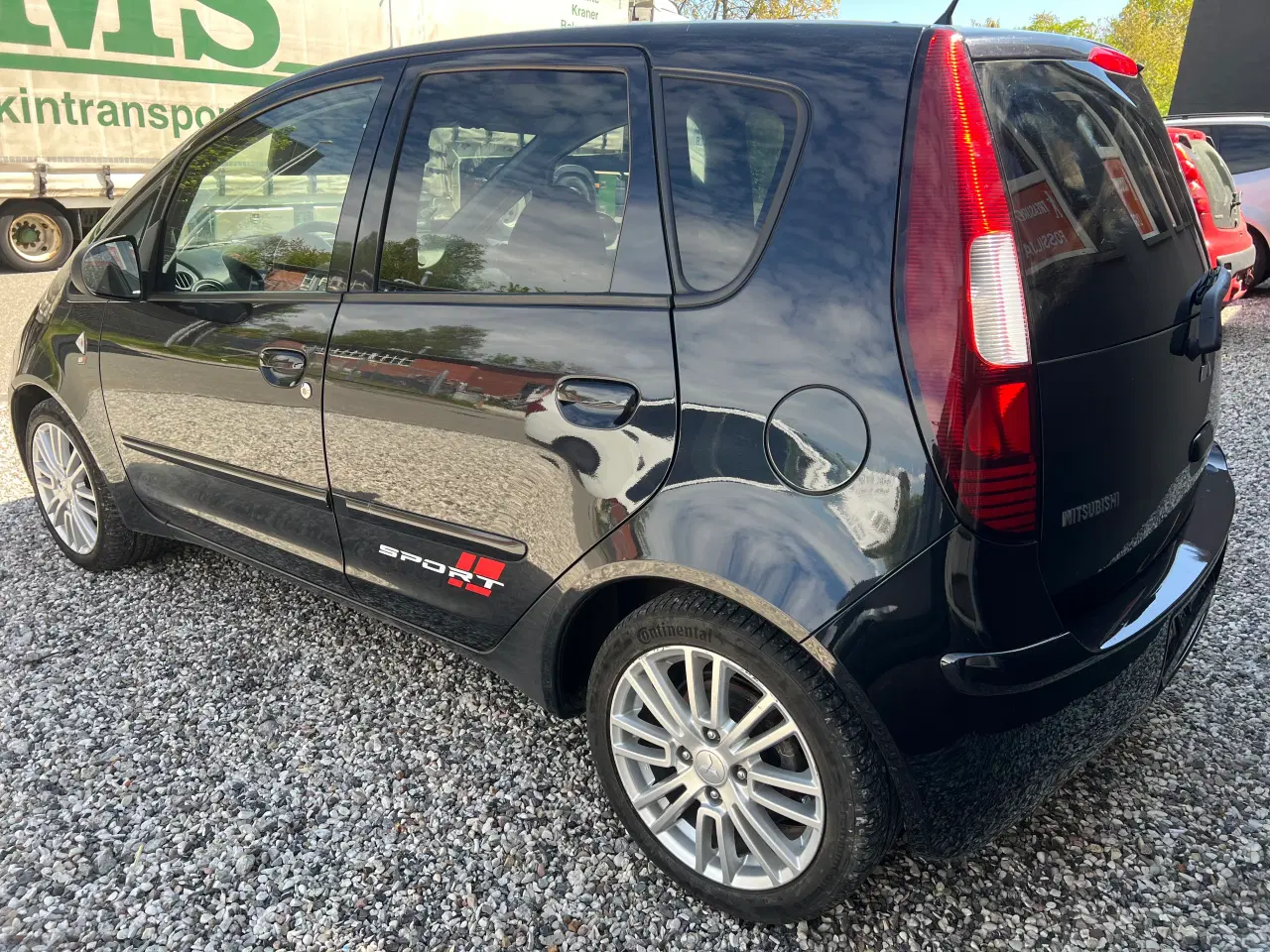 Billede 4 - Mitsubishi Colt 1.3 