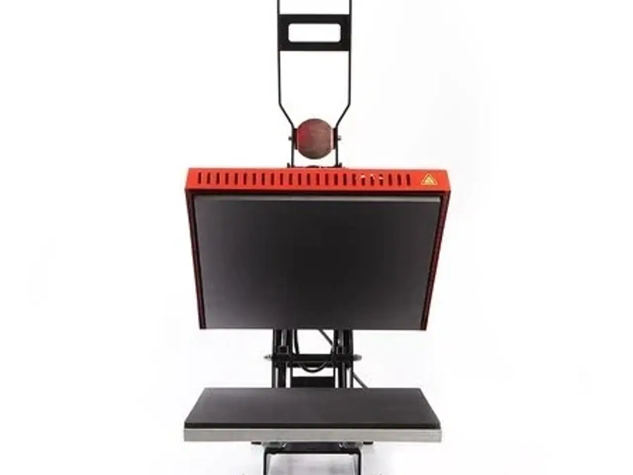 Billede 1 - Secabo TC5-LITE 38 x 38 cm varmepresse med automatisk åbning