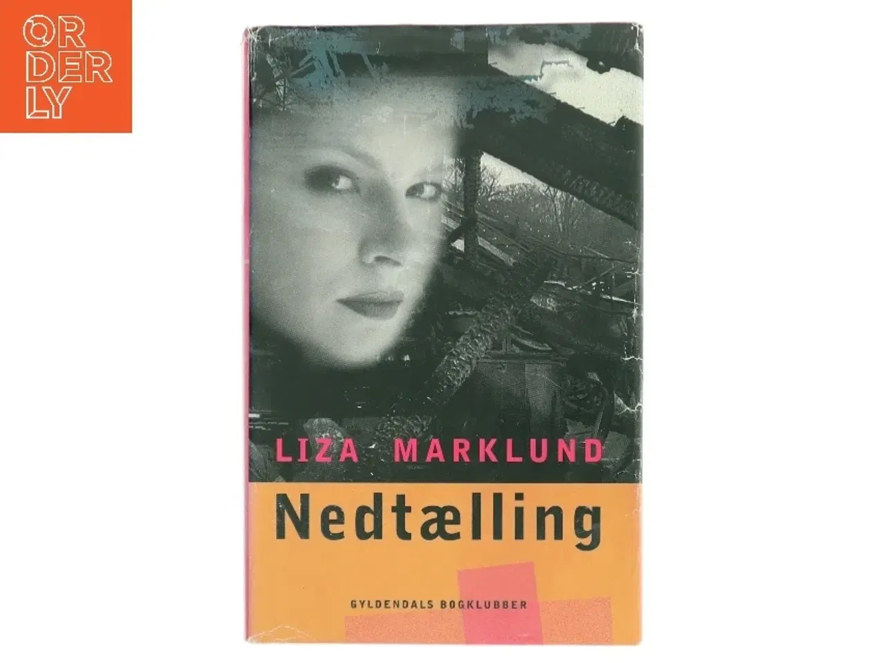Billede 1 - Nedtælling af Liza Marklund (Bog)