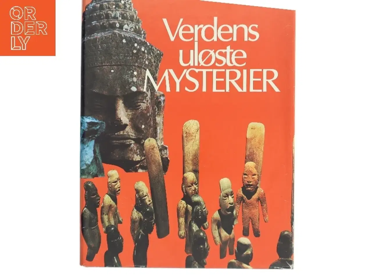 Billede 1 - Bog om verdens mysterier