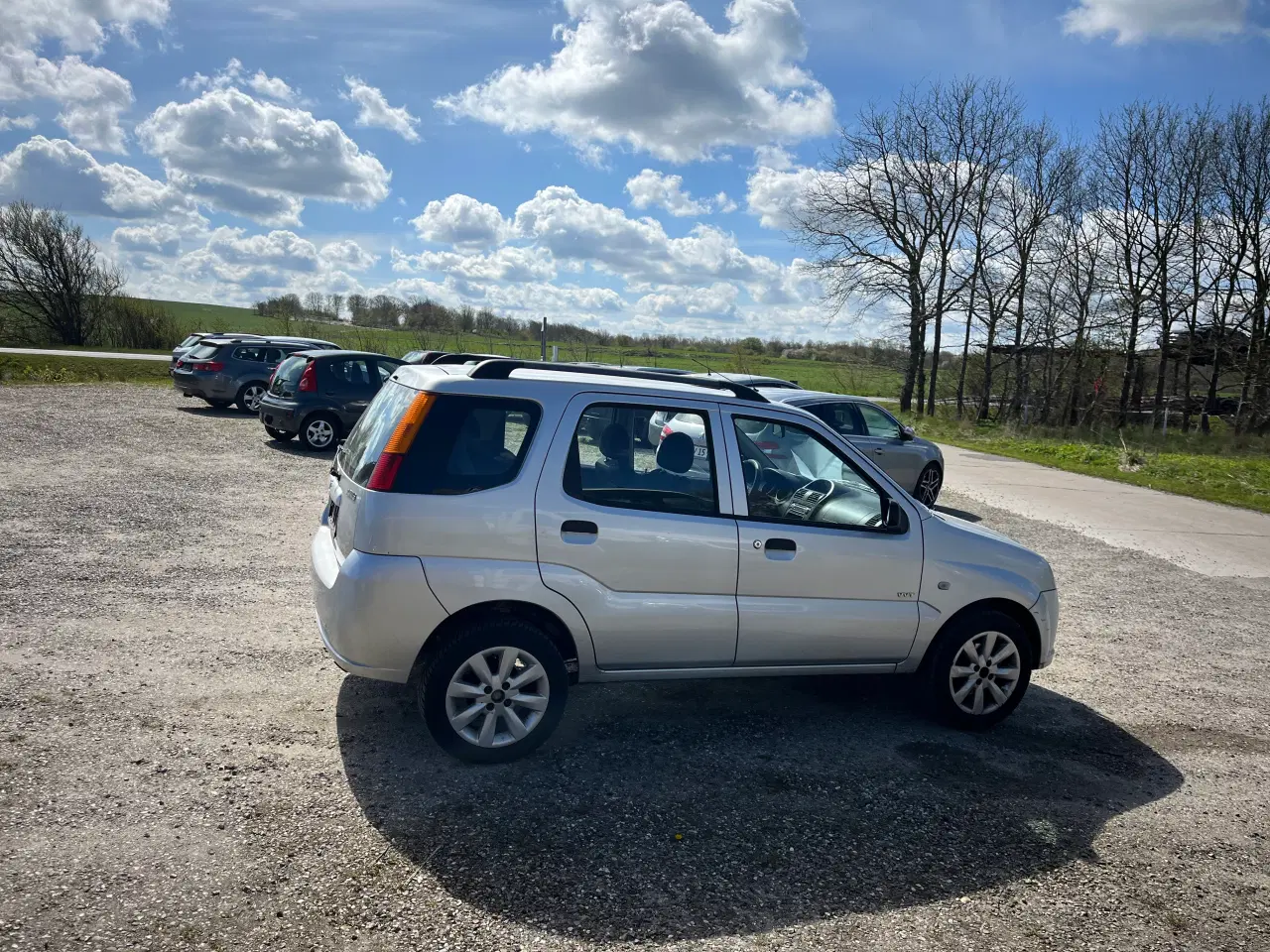 Billede 5 - SUZUKI  IGNIS  ÅRG 05