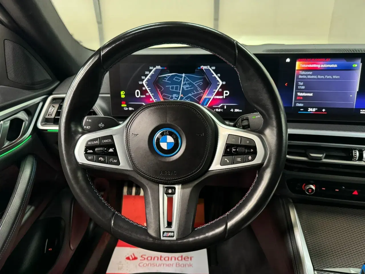 Billede 14 - BMW i4  M50 Fully Charged xDrive