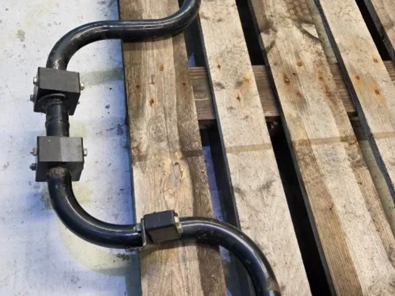 Billede 4 - Case 9120 Support 87746846