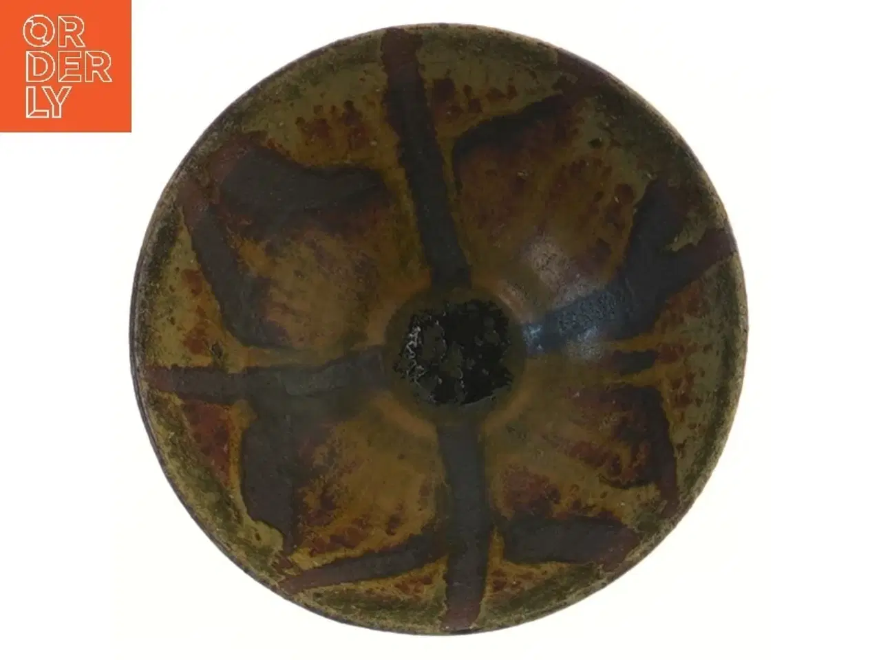 Billede 2 - Keramisk skål (str. Ø 15,2 cm)