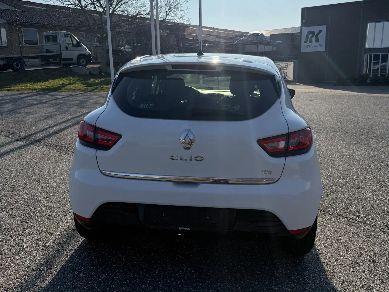 Billede 4 - Renault Clio 0.9 