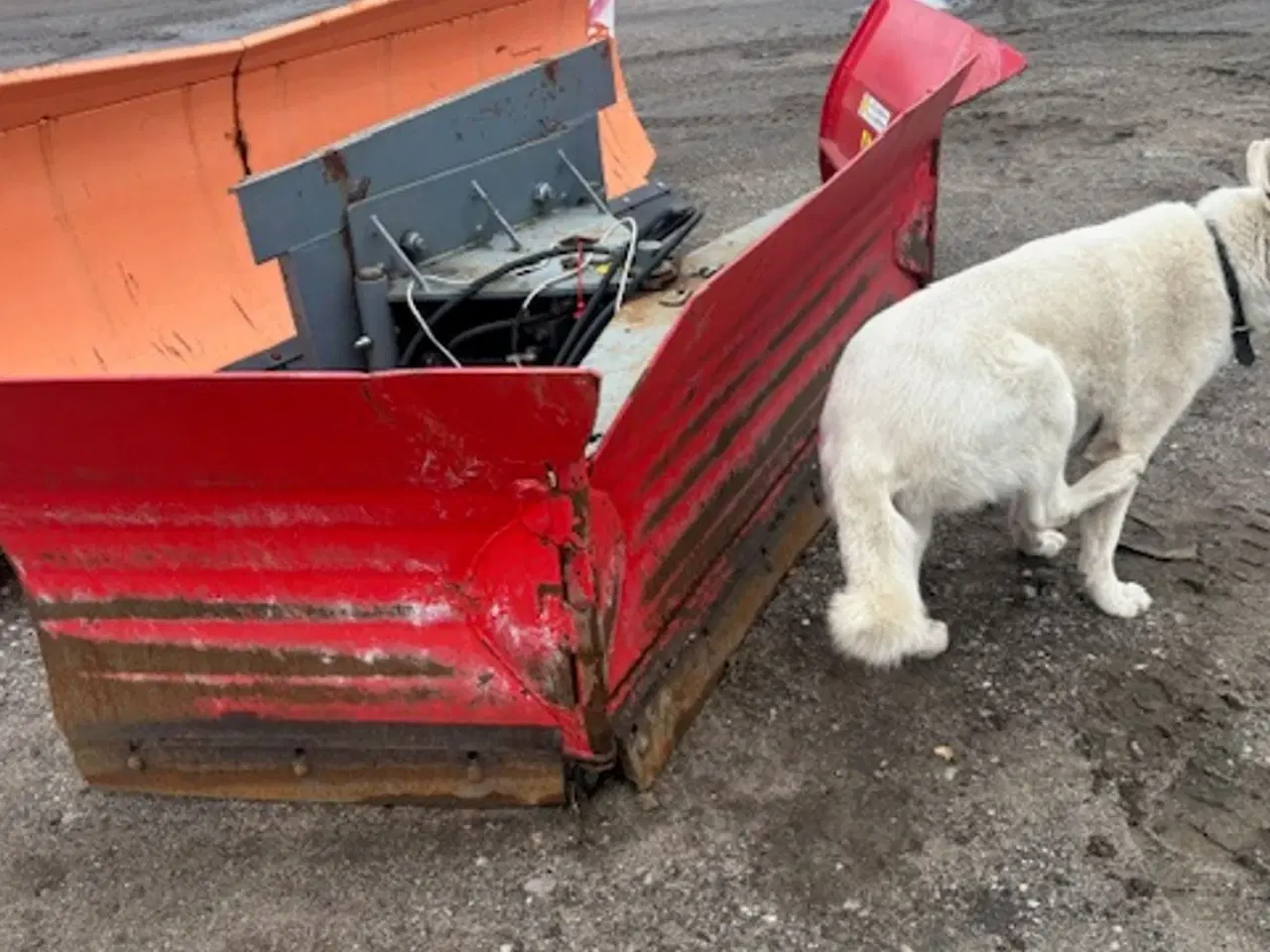 Billede 2 - SILJUM MEKAN 4M 4M UPLOV MED VOLVO BM SKIFTE