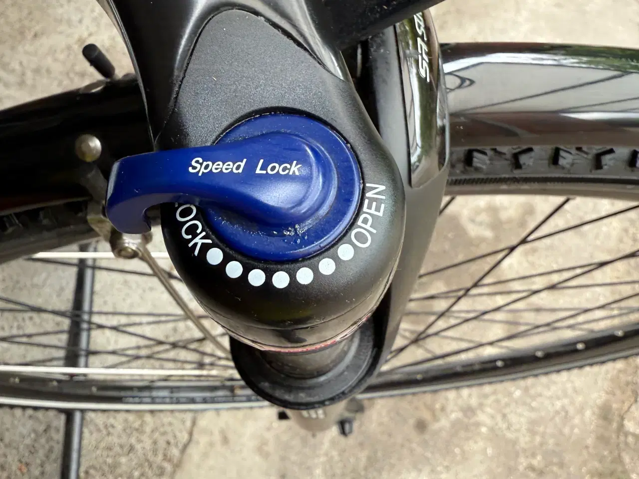 Billede 3 - Cykel nishiki x7