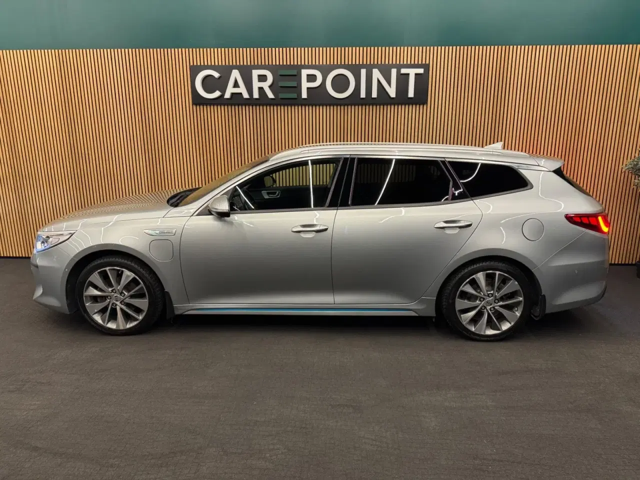 Billede 2 - Kia Optima 2,0 PHEV SW aut.