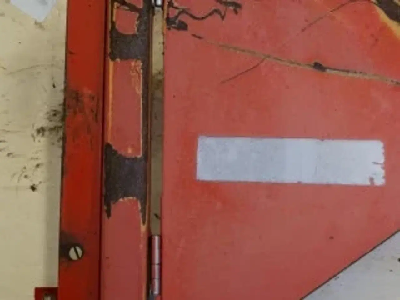 Billede 7 - Massey Ferguson 40 Afskærmning 28280549