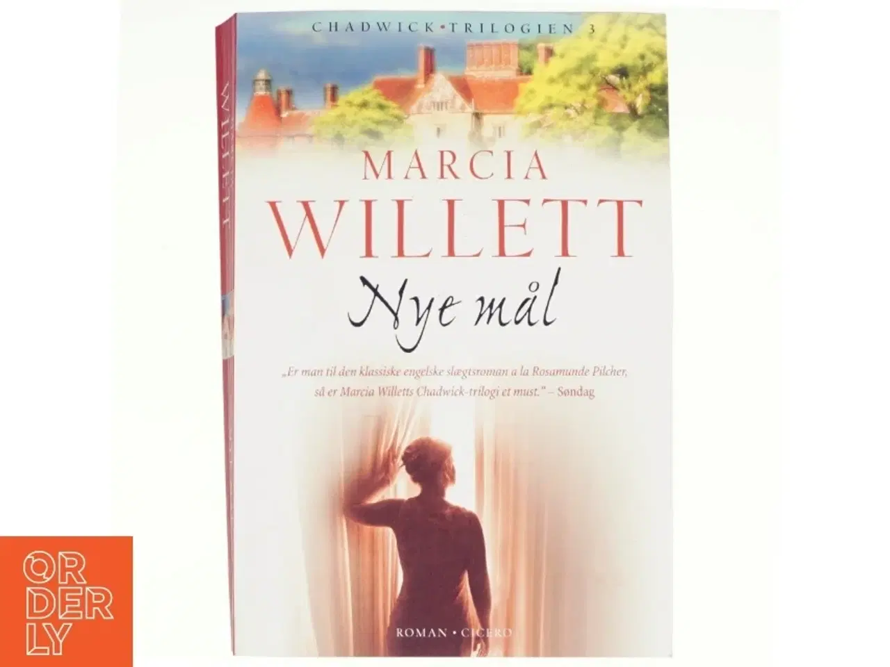 Billede 1 - Nye mål af Marcia Willett (Bog)