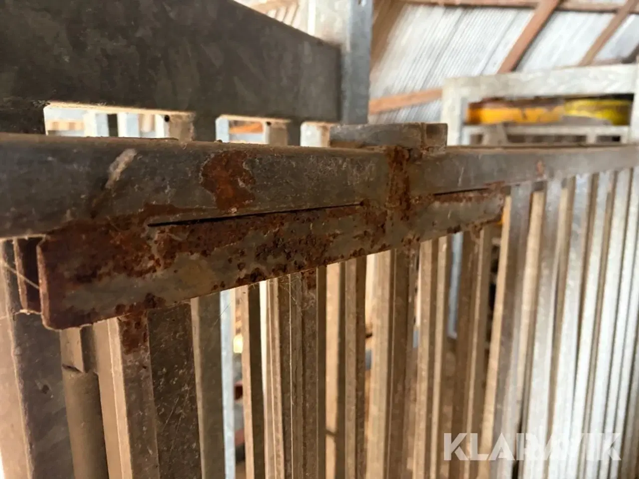 Billede 10 - Fangegitter