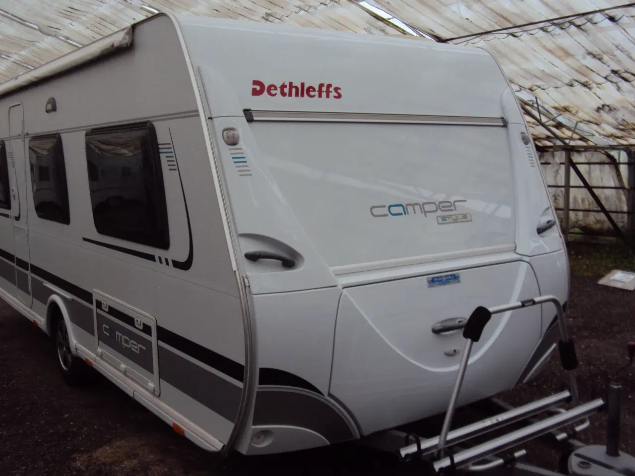 Billede 3 - Dethleffs 500 DB