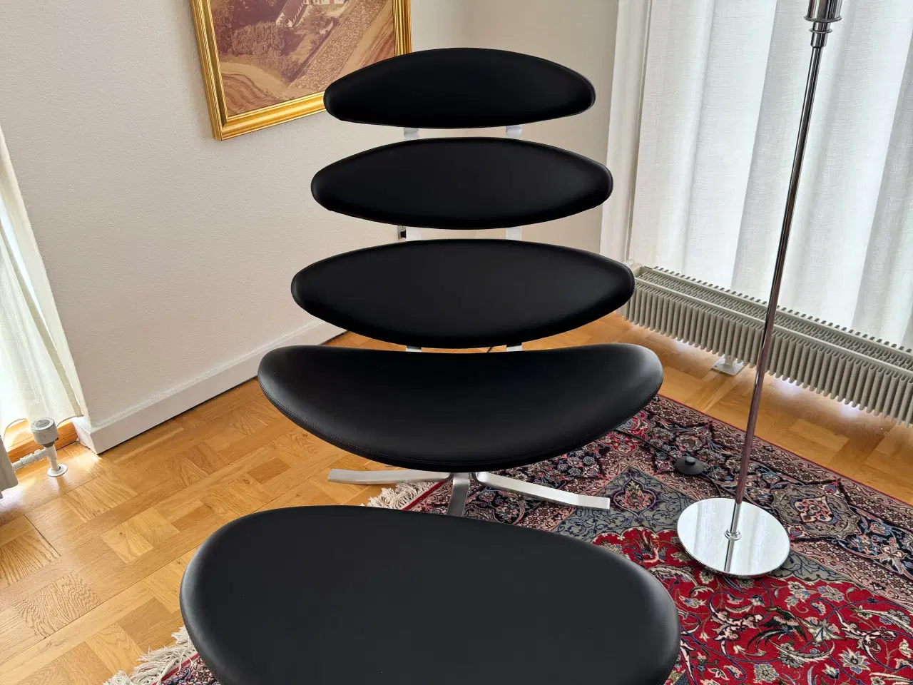 Billede 1 - Corona Stol EJ 5