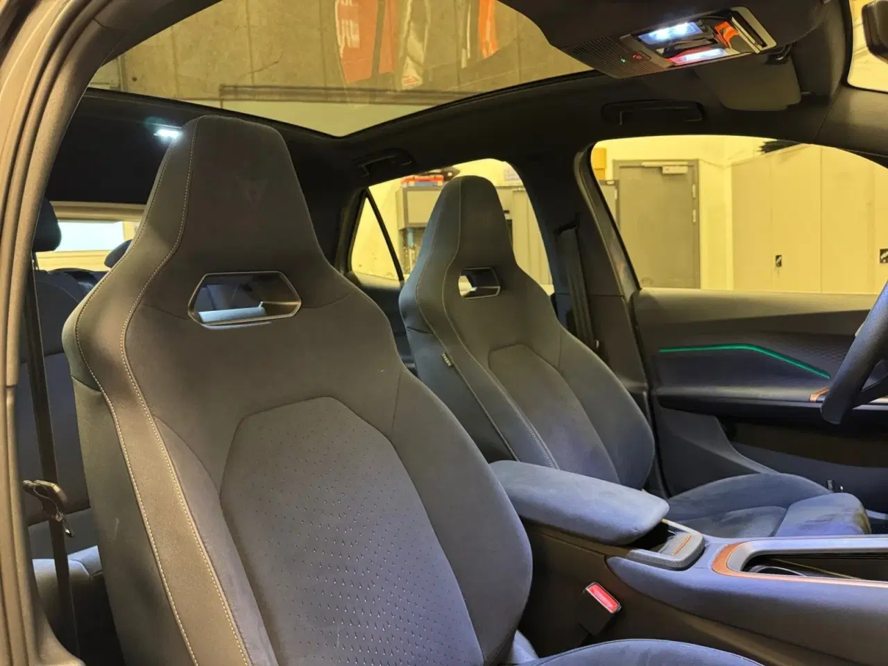 Billede 17 - Cupra Born 58 Dinamica Pack High