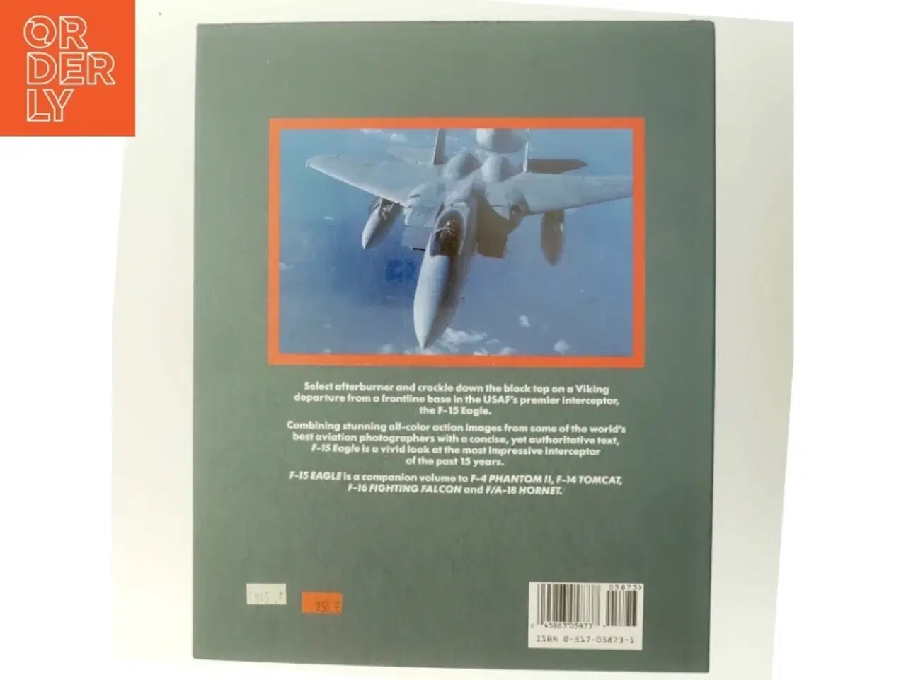 Billede 3 - F-15 Eagle af Roy Braybrook