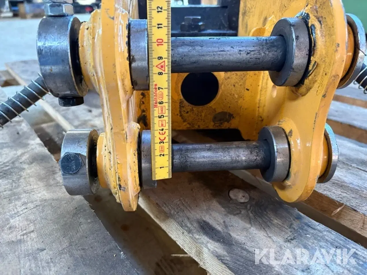 Billede 7 - Hydraulik hammer
