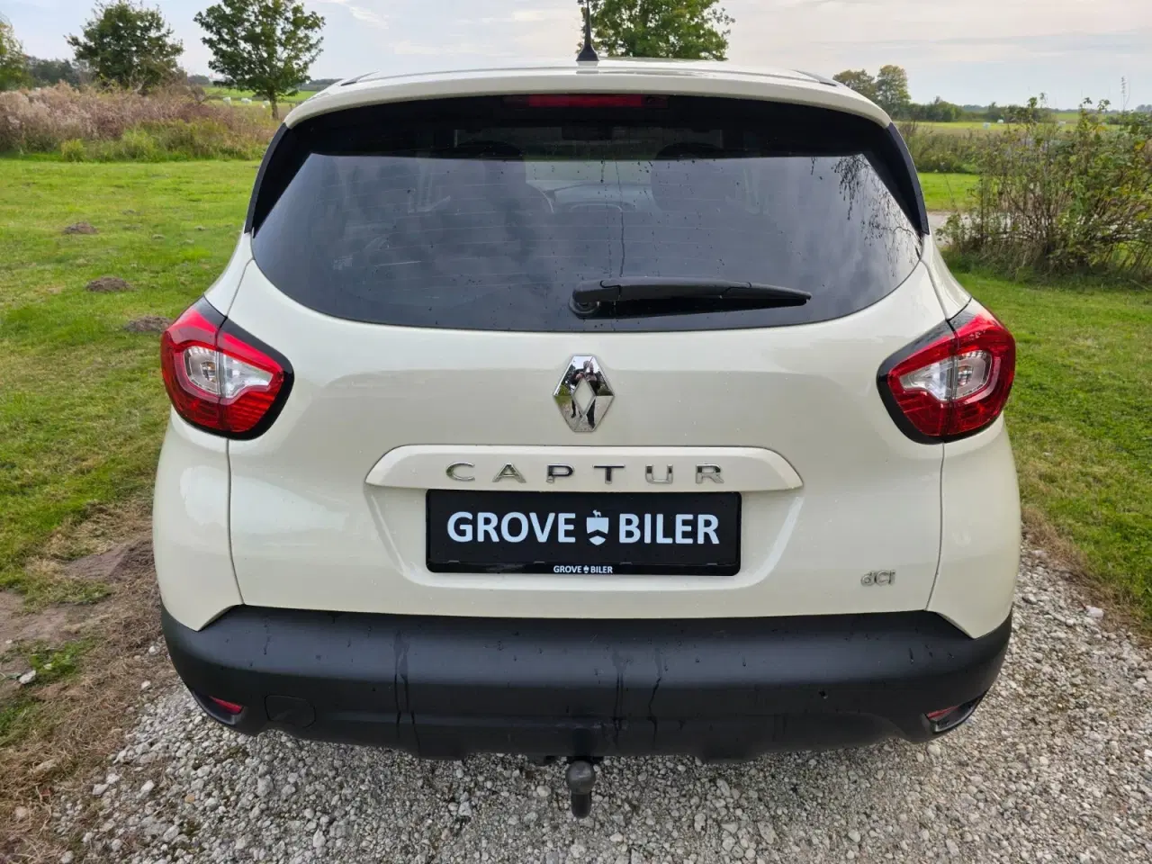 Billede 4 - Renault Captur 1,5 dCi 90 Expression