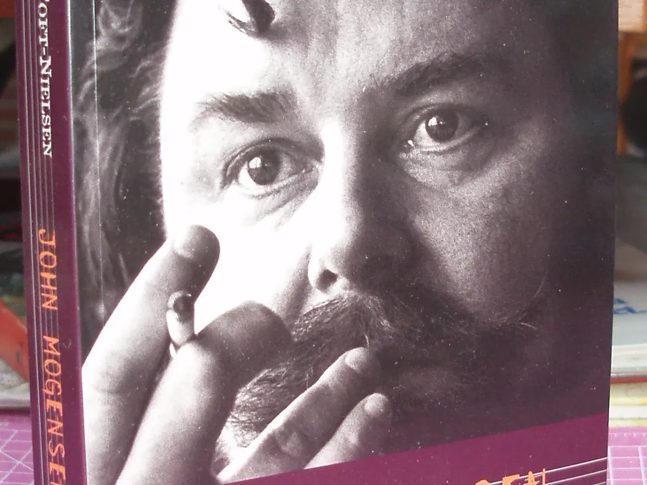 Billede 1 - John Mogensen livet er kort