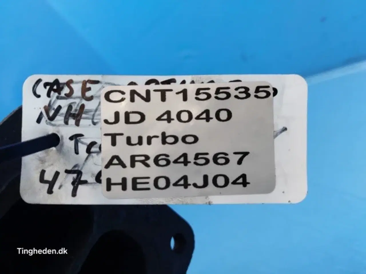 Billede 22 - John Deere 4040 Turbo AR64567