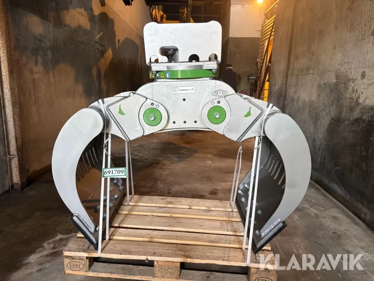 Billede 4 - Grab Modularis Drive MD9.0