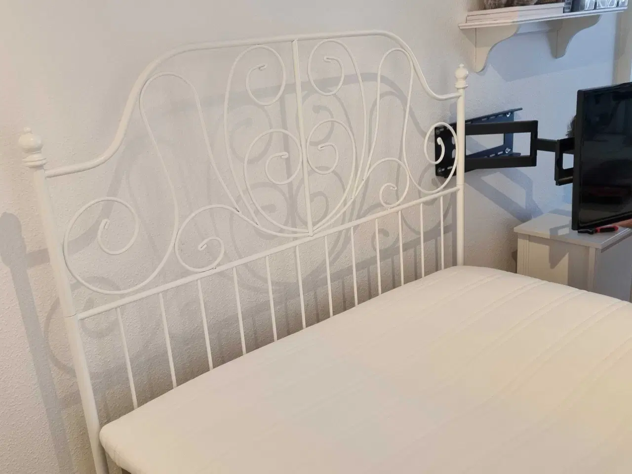 Billede 2 - Ikea seng