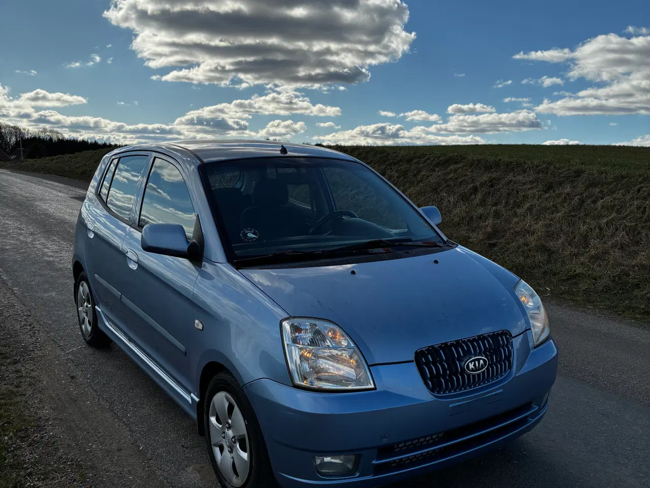 Billede 2 - Kia Picanto 1,1 2004