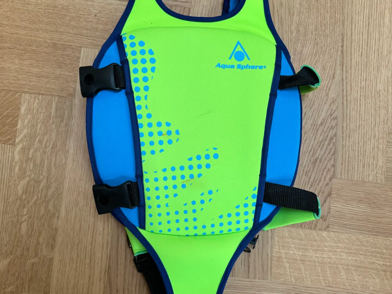 Billede 1 - Aquasphere svømmevest str 2-3 år