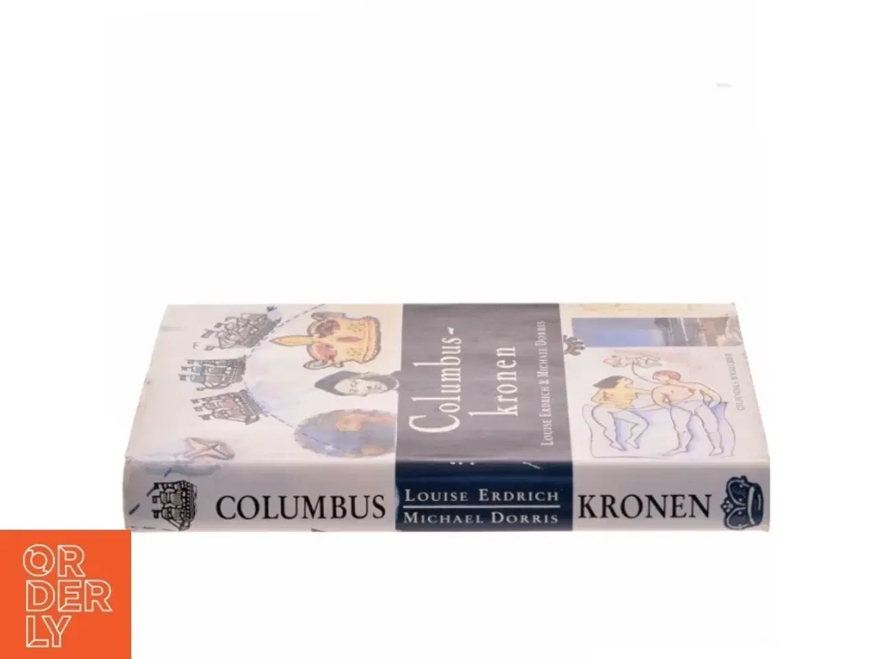 Billede 2 - Columbus-kronen af Louise Erdrich (Bog)
