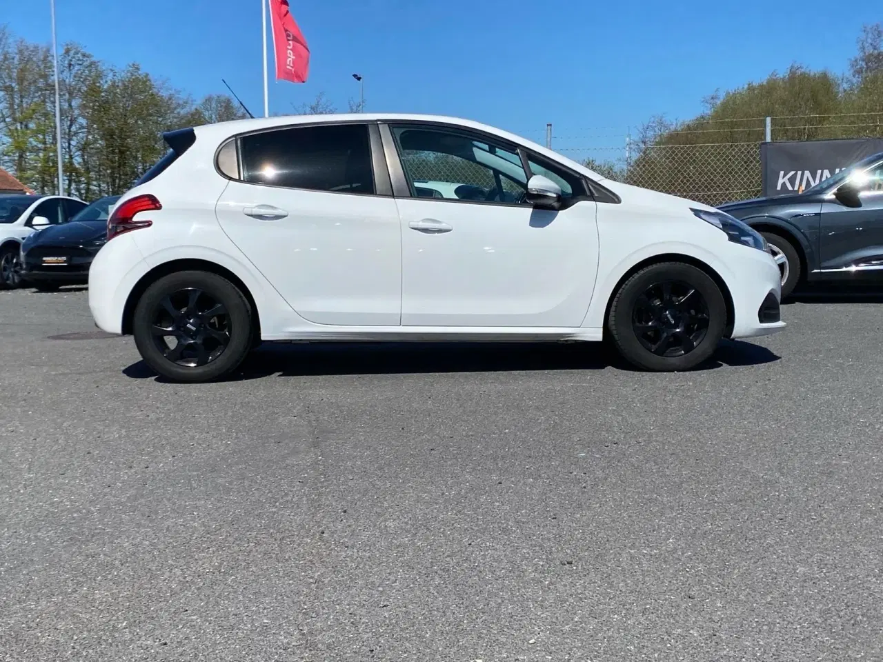 Billede 5 - Peugeot 208 1,2 PureTech Envy 82HK 5d