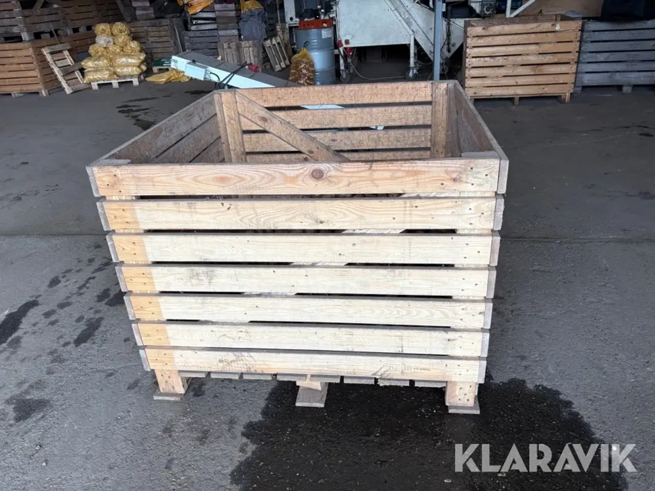 Billede 8 - Kartoffelkasser - 5 stk