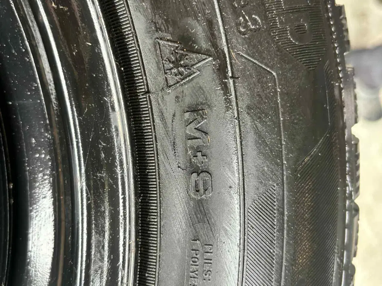 Billede 3 - Vinterhjul