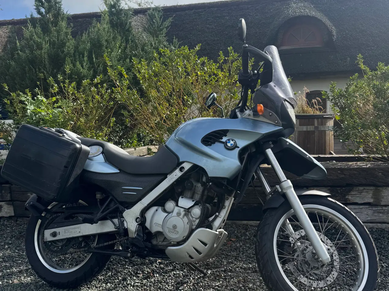 Billede 1 - BMW F650 GS