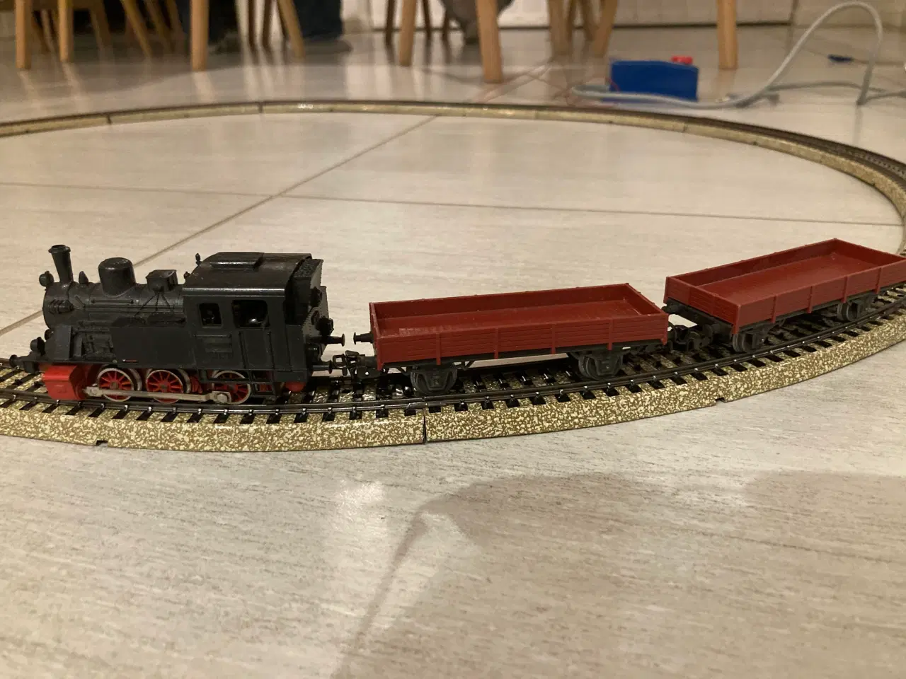 Billede 3 - Marklin 3029 modeltog