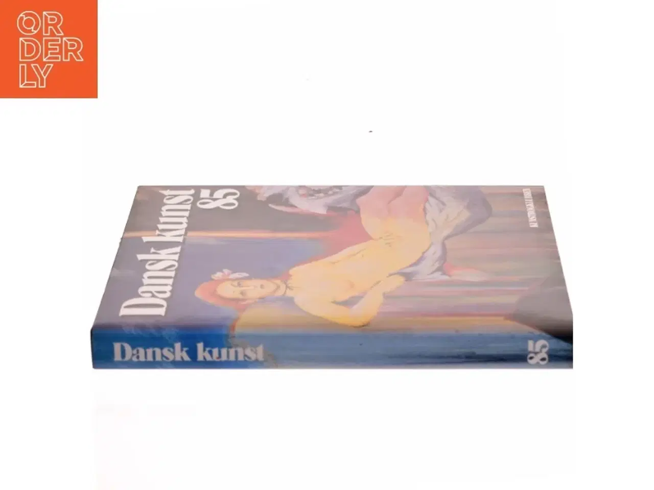 Billede 2 - Dansk kunst 85