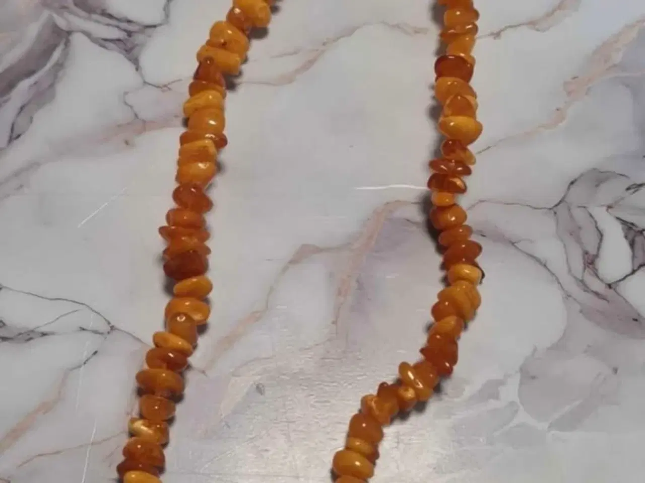 Billede 3 - Rav kæde