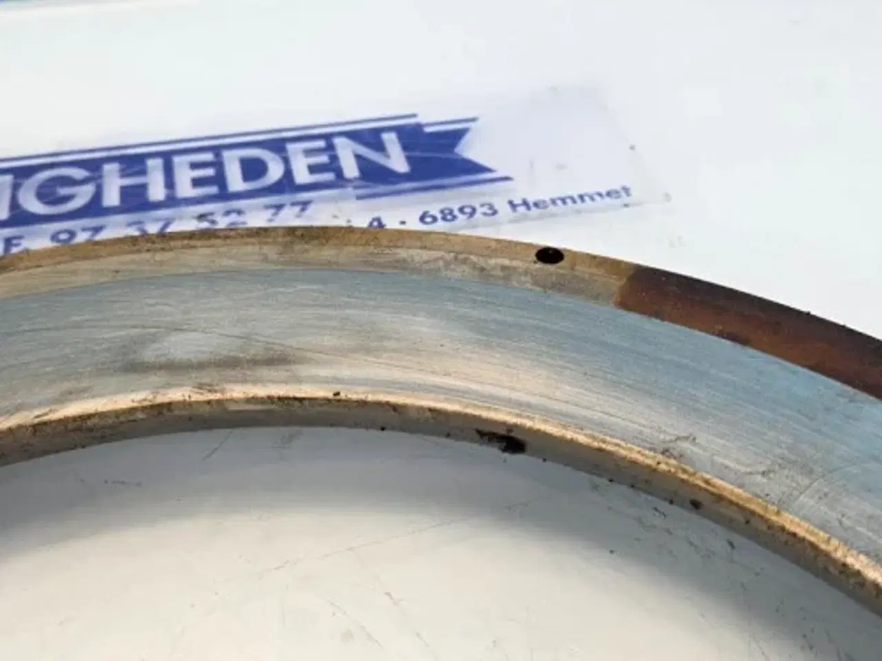 Billede 14 - Massey Ferguson 6290 Bremseplade 3618424M2