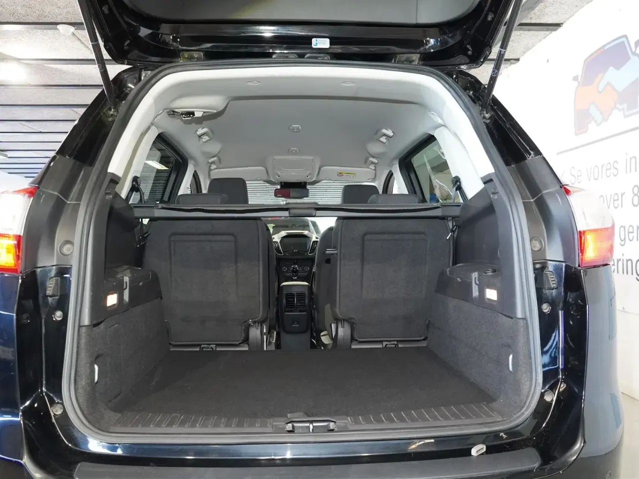 Billede 9 - Ford Grand C-MAX 1,0 EcoBoost Titanium Plus 125HK 6g