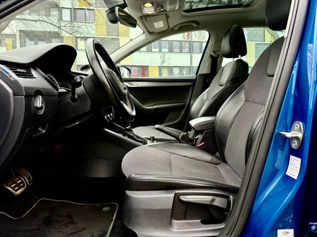 Billede 6 - Skoda Octavia 2,0 TDi 150 Style DSG
