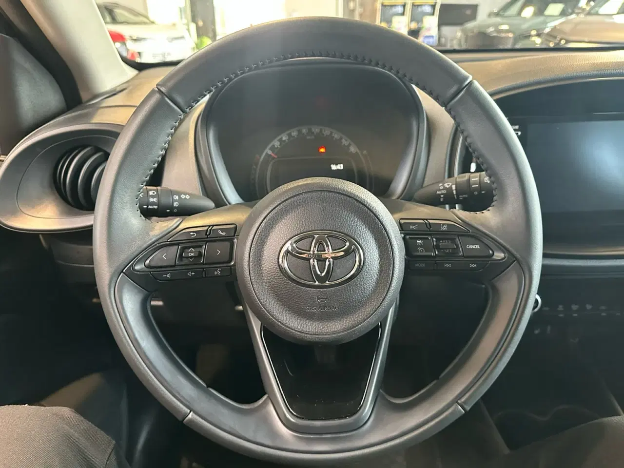 Billede 10 - Toyota Aygo X 1,0 Active
