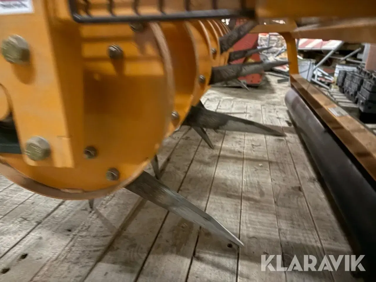 Billede 8 - Vertikalskærer Sisis FS 0634