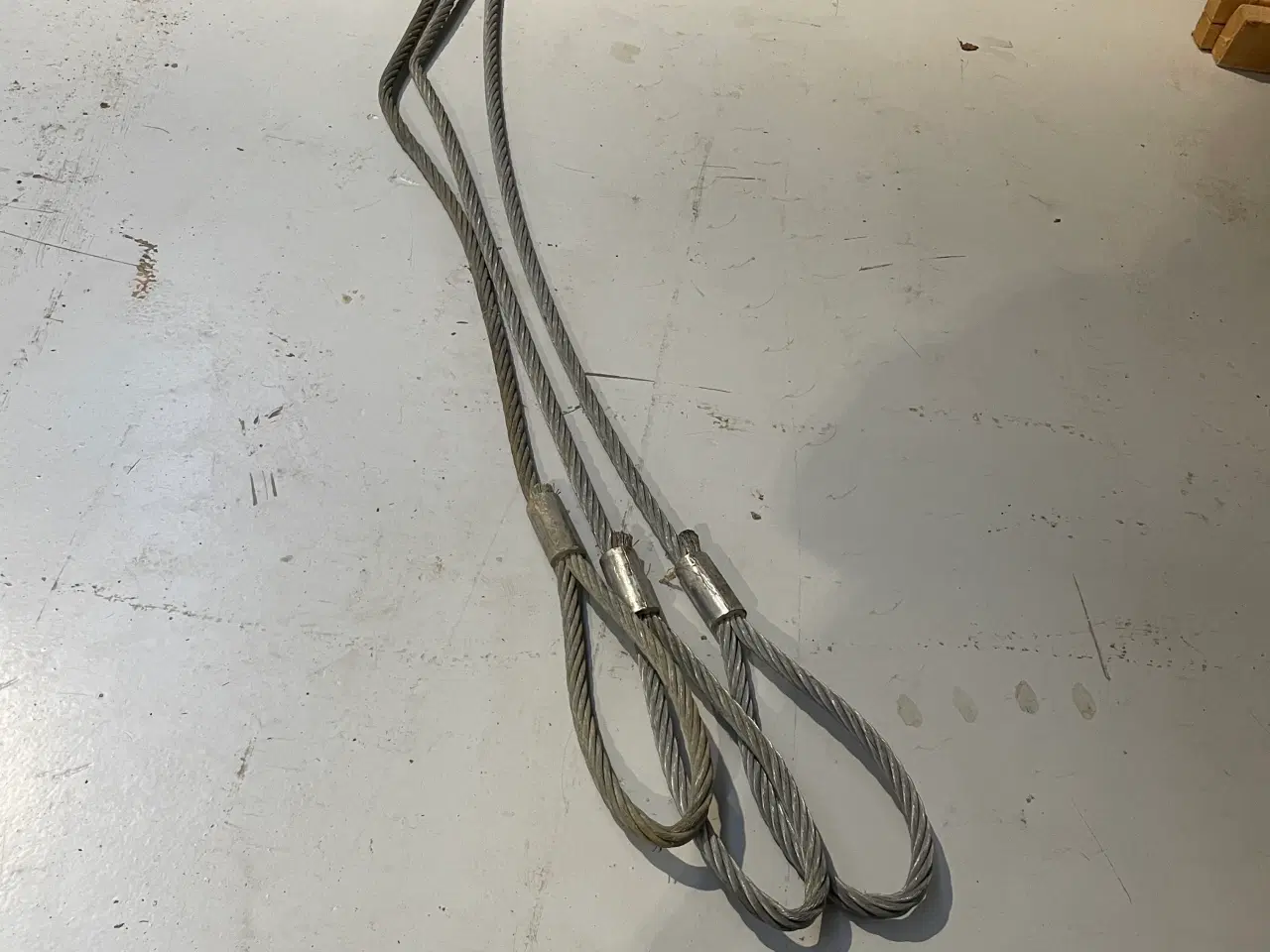 Billede 2 - Stålwire