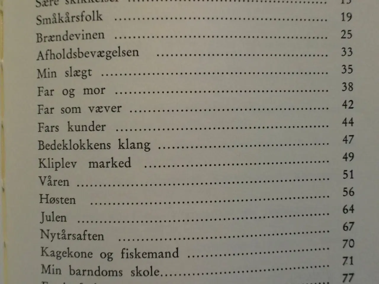 Billede 2 - minder og tanker - erindringer fra grænselandet, a
