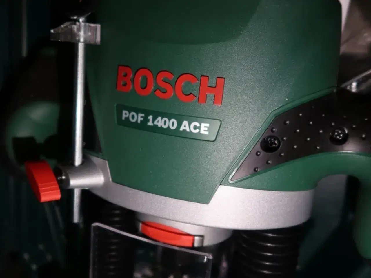 Billede 7 - Div. Håndværktøj BOSCH Uneo, POF 1400 ACE, PFS 1000 m.fl.