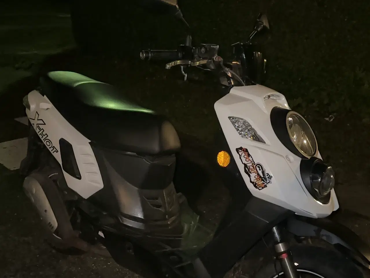 Billede 4 - PGO HOT X-50 2T