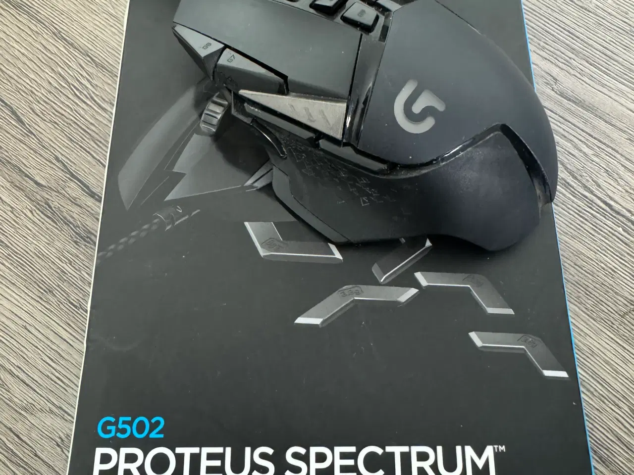 Billede 1 - Logitech G502