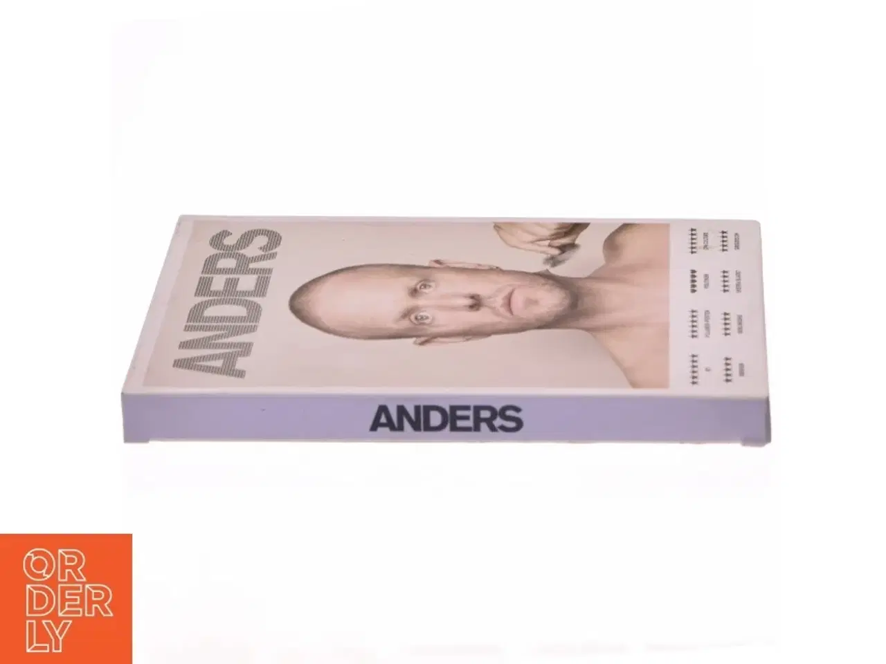 Billede 2 - Anders (DVD)