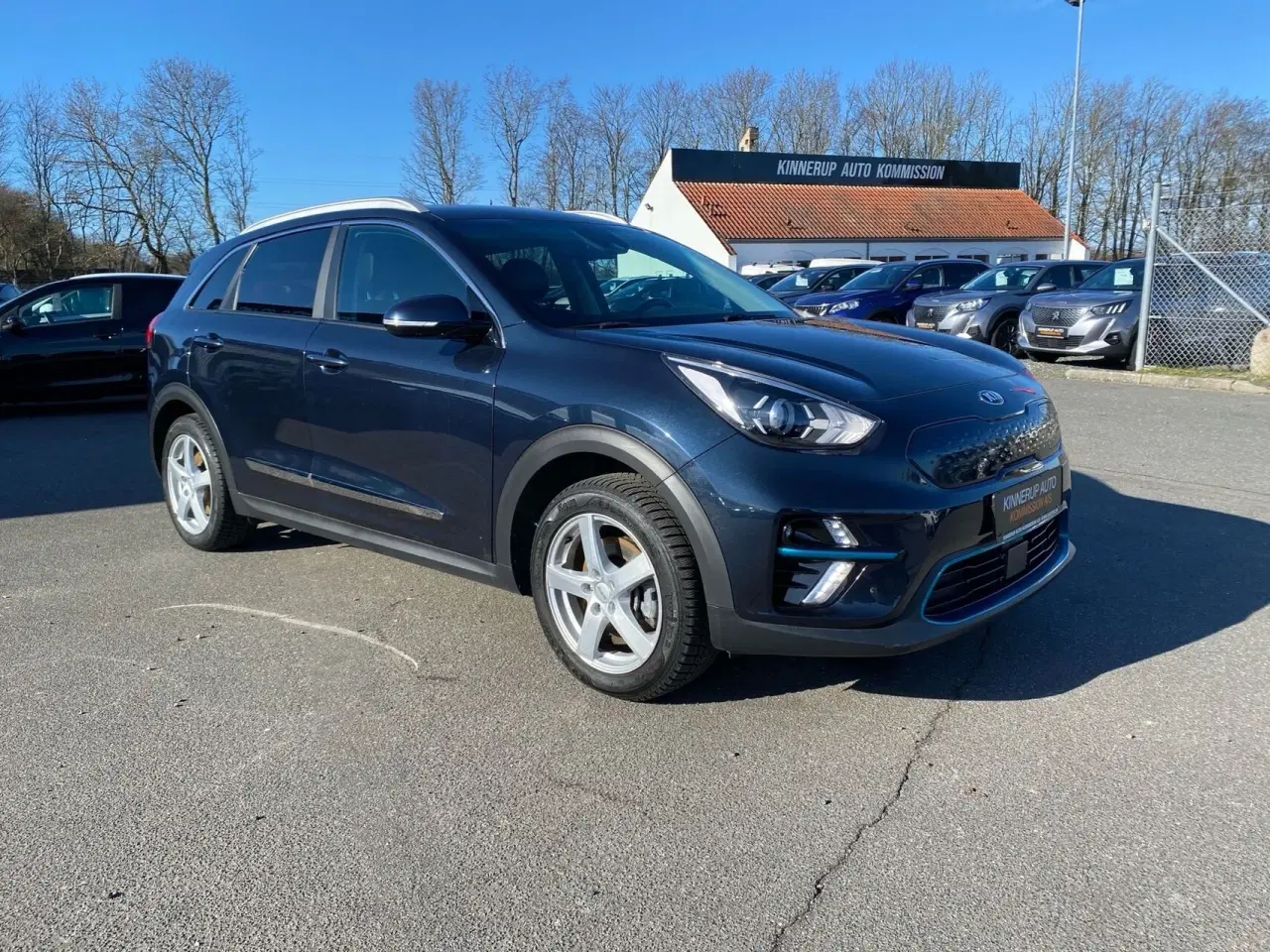 Billede 2 - Kia e-Niro EL Vision 136HK 5d Aut.
