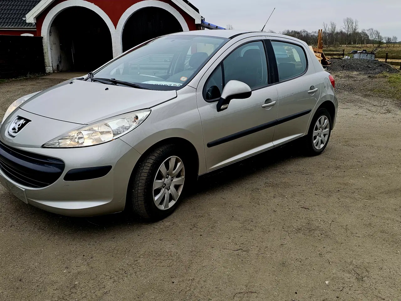 Billede 1 - Peugeot 207 LAV KM !!!