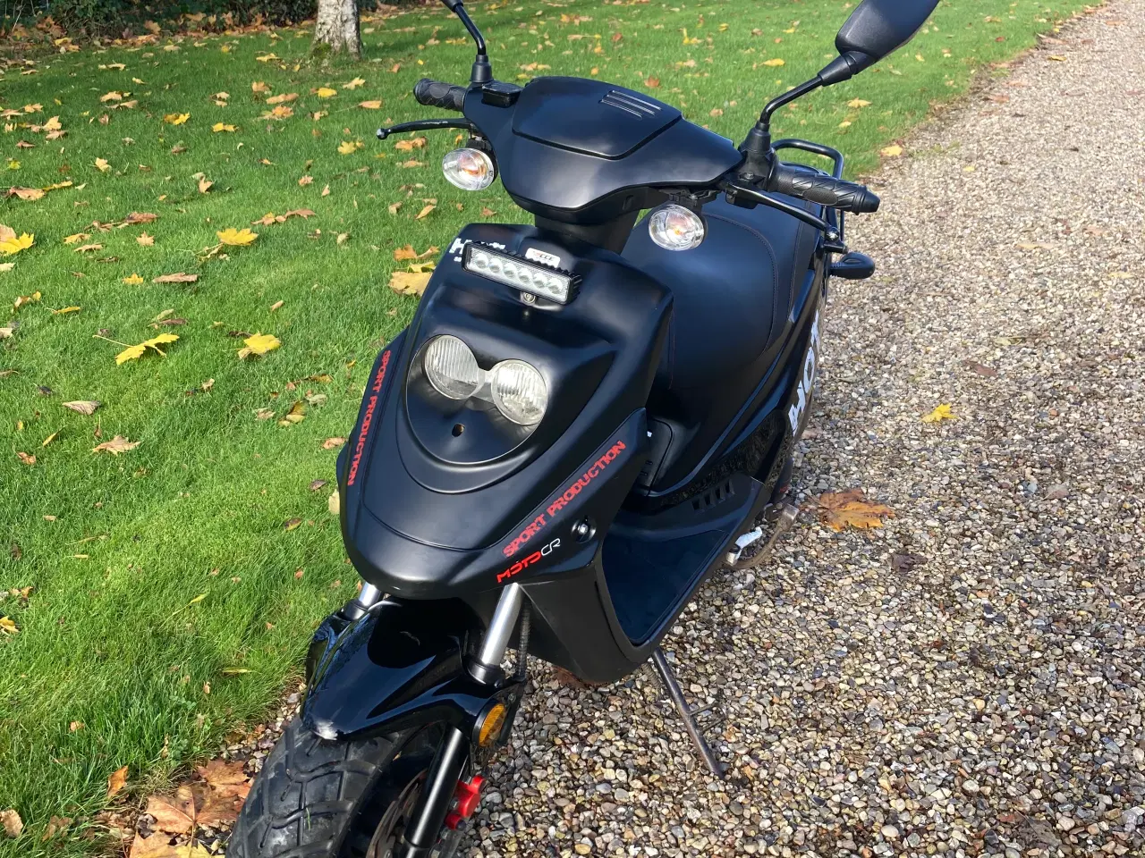 Billede 3 - Hot 50 Knallert sælges